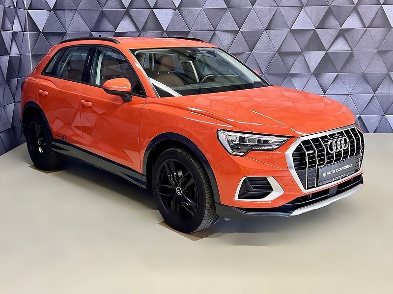 Audi Q3 2.0 TDI QUATTRO S-TRONIC, ACC - fotka 4 z 24