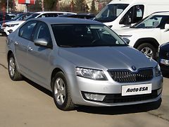 Škoda Octavia (2015) 1.6TDi, ČR, Style, DSG - fotografie inzerátu