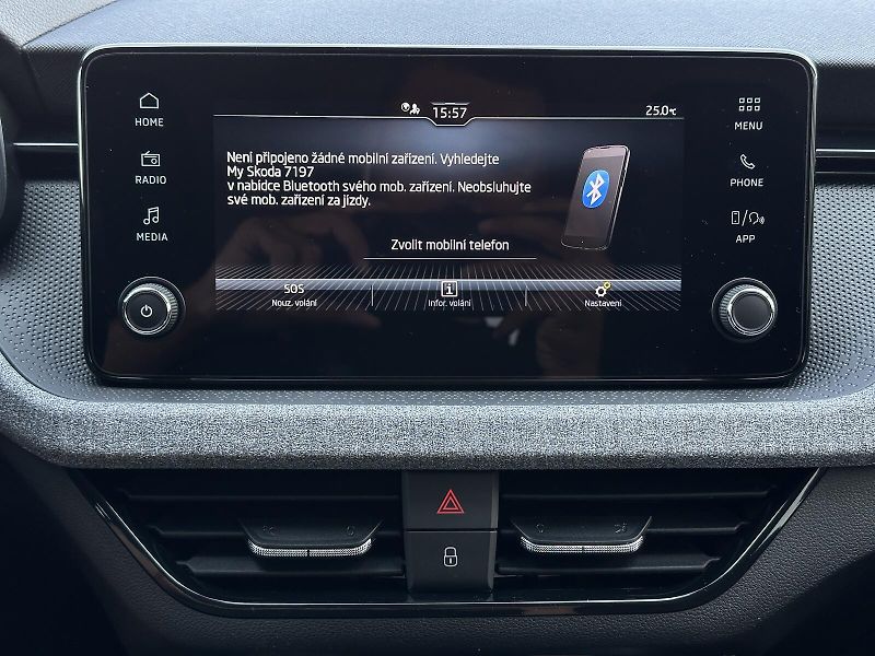 Škoda Kamiq 1.0TSi 116PS 2Z.KLIMA Tempomat - fotka 23 z 35