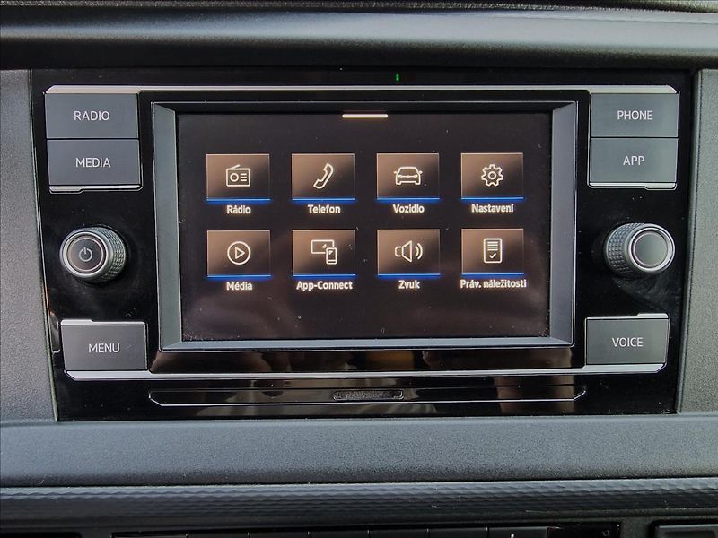 Volkswagen Transporter 2.0TDI DSG LONG, ČR, 1.Majitel - fotka 26 z 50
