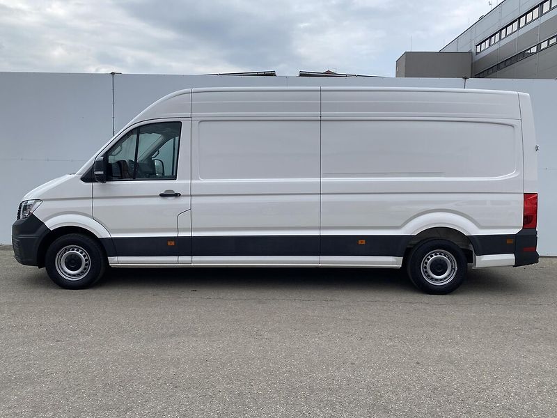 Volkswagen Crafter 2,0 TDI 103 kW - fotka 4 z 22
