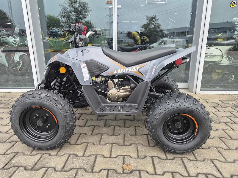 Linhai ATV 100 LH (2026) ATV 110 - fotka 8 z 74