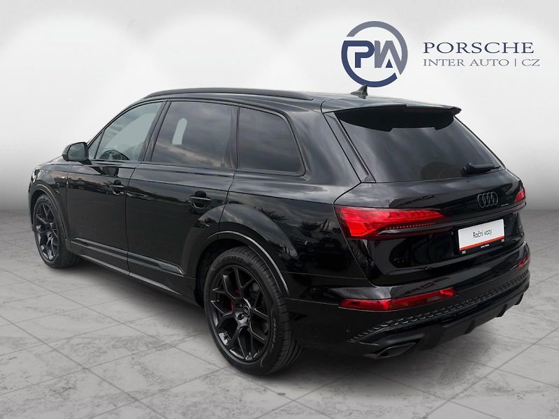 Audi Q7 3.0TDi Sline quattro - fotka 6 z 20