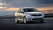 Třetí nejhorší kompaktní auto: Třetí nejhorší, přesto však stále relativně spolehlivá, skončila tuzemská Škoda Rapid. Problém je u 4,8 % vozů a často se Rapid potýká s úniky oleje. Průměrný nájezd: 34 000 kilometrů.