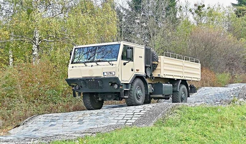 Již 170 let se v Kopřivnici vyrábí dopravní prostředky