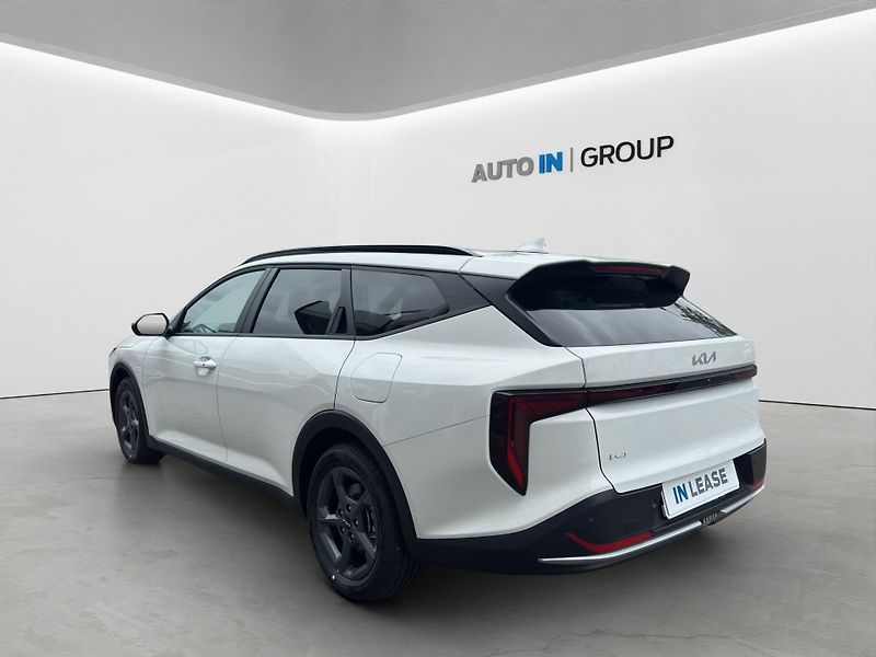 Kia K4 (2026) 1.6 T-GDI 110kW Exclusi - fotka 6 z 13