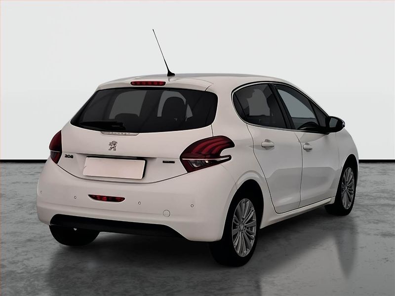 Peugeot 208 (2015) 1.6 BlueHDi, Serv.kniha, Navi - fotka 5 z 19