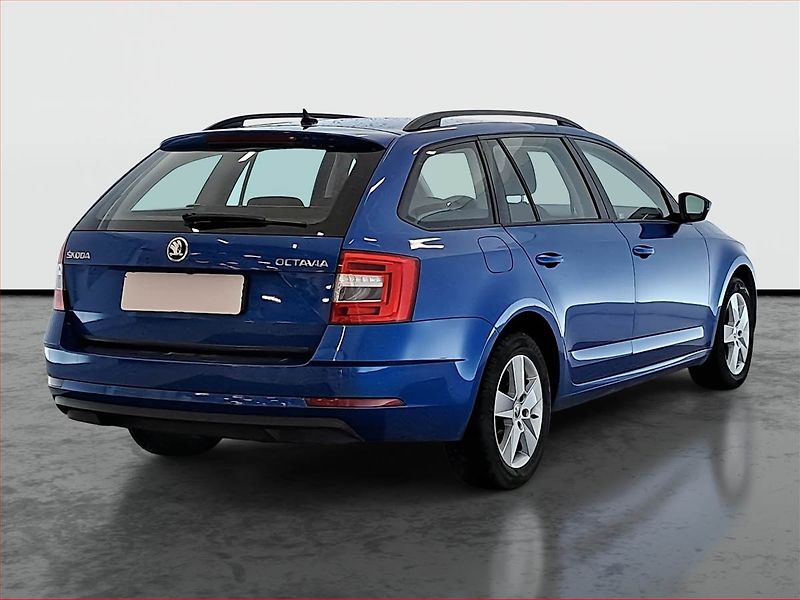 Škoda Octavia (2018) 1.6 TDI, Automat, Navi - fotka 5 z 16