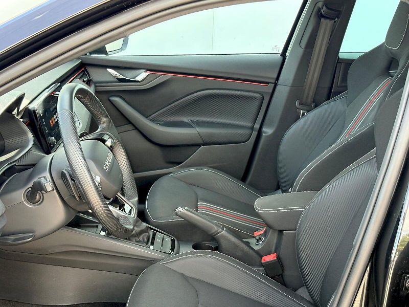 Škoda Scala (2025) DSG 1.5 TSI / 110 kW / MONTE C - fotka 19 z 29