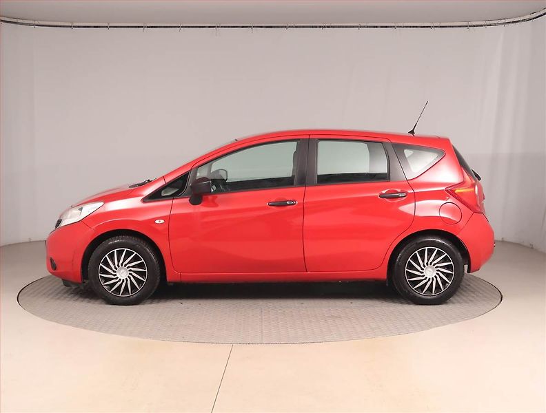 Nissan Note (2017) 1.5 dCi, Tempomat - fotka 3 z 15