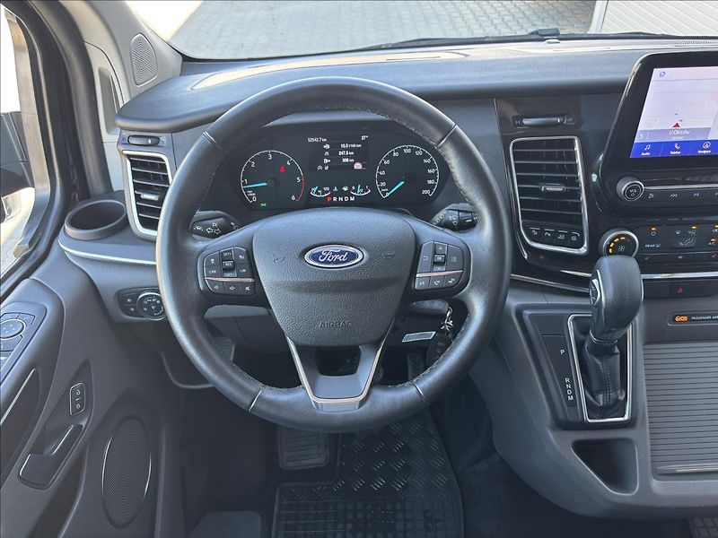 Ford Tourneo Custom 2,0 136kW TitaniumX L2 Webasto - fotka 21 z 36