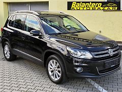 Volkswagen Tiguan 1,4TSI SPORT *SERV.KNÍŽKA*    - fotografie inzerátu
