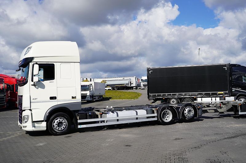 DAF XF (2022) 480 / ACC / EURO 6 / SSC / ZES - fotka 25 z 61