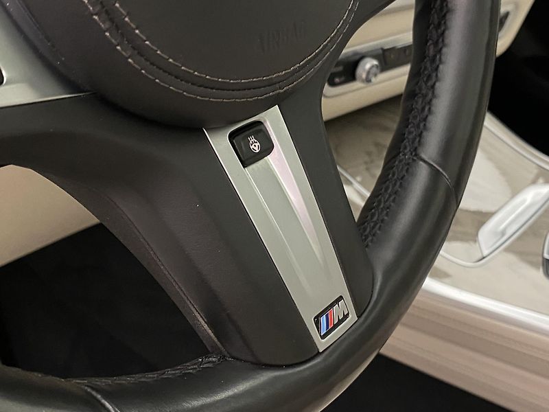 BMW X7 xDRIVE 30d M-PAKET CZ 6míst - fotka 43 z 88