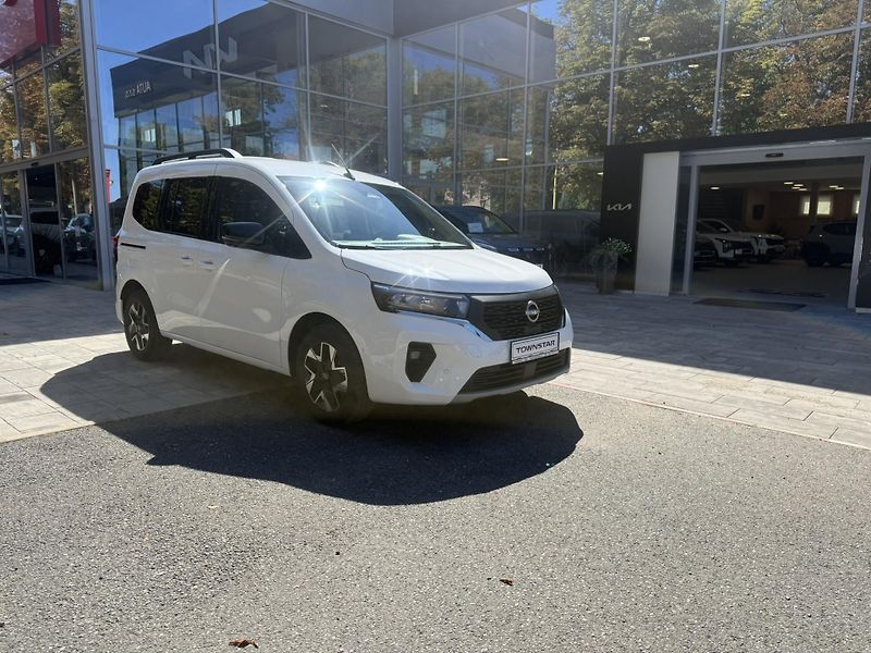 Nissan Townstar (2026) L1 1.3 DIG-T  Automatic Tekna - fotografie inzerátu