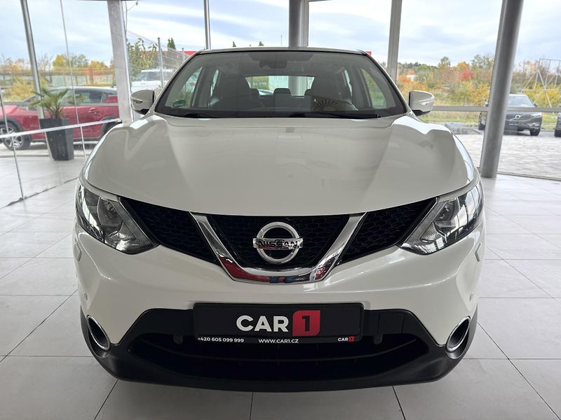 Nissan Qashqai 1,2DIG-T*Navi*Kamera*PDC*Tažné - fotka 2 z 34