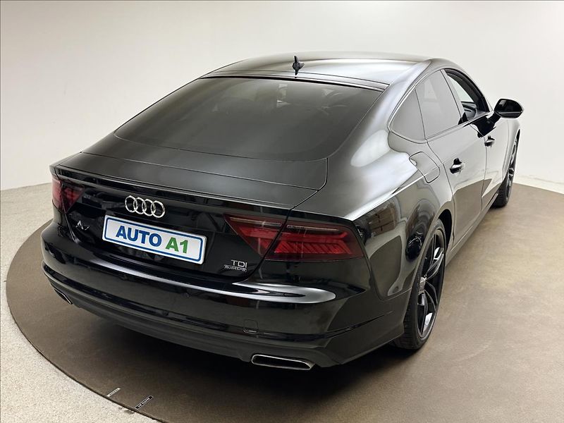 Audi A7 3,0 TDi LED ACC KŮŽE NZ.TOP CZ - fotka 4 z 49