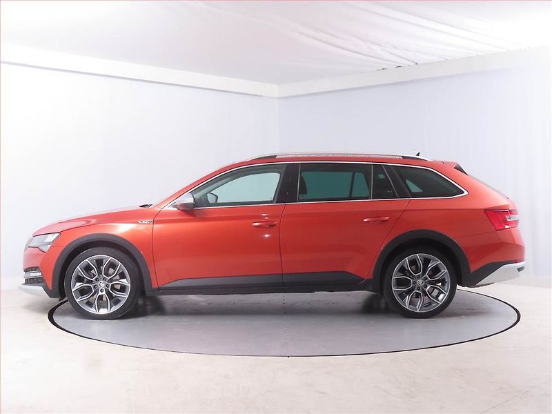 Škoda Superb (2021) Scout 2.0 TDI - fotka 3 z 18