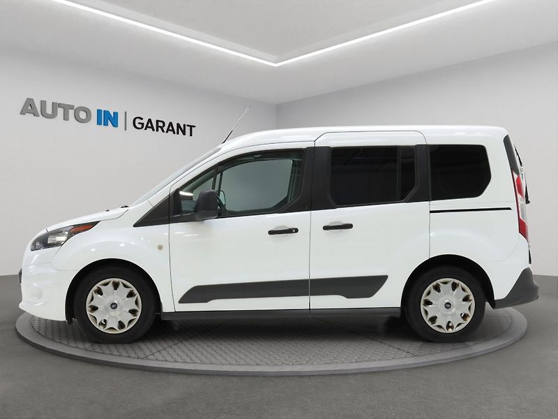 Ford Transit Connect (2017) 74kW, navi., kamera, rozvody, - fotka 5 z 21