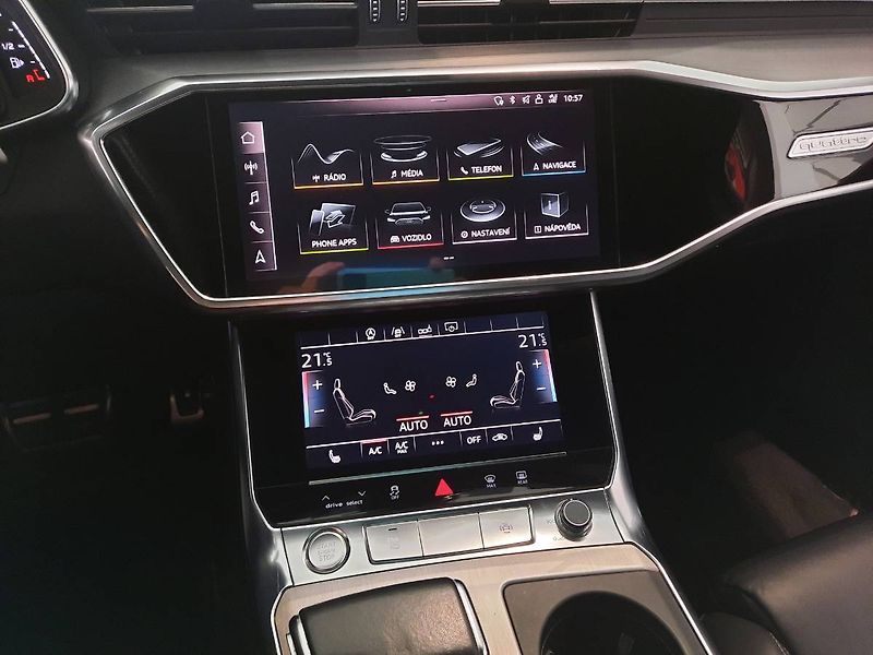 Audi A6 (2018) 50 TDI quattro (210kW/286k) Ti - fotka 13 z 24