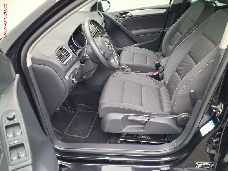 Volkswagen Golf (2010) 1.2TSi, STK7/28 - fotka 9 z 17