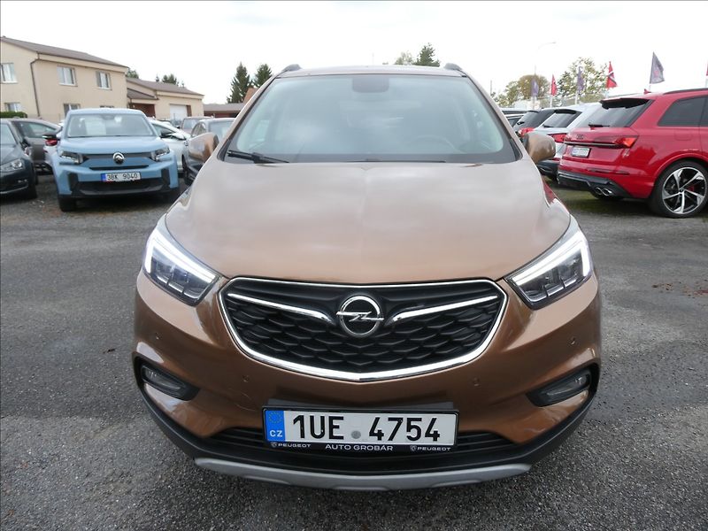 Opel Mokka 1,4 X T ULTIMATE, serviska, ČR - fotka 2 z 43