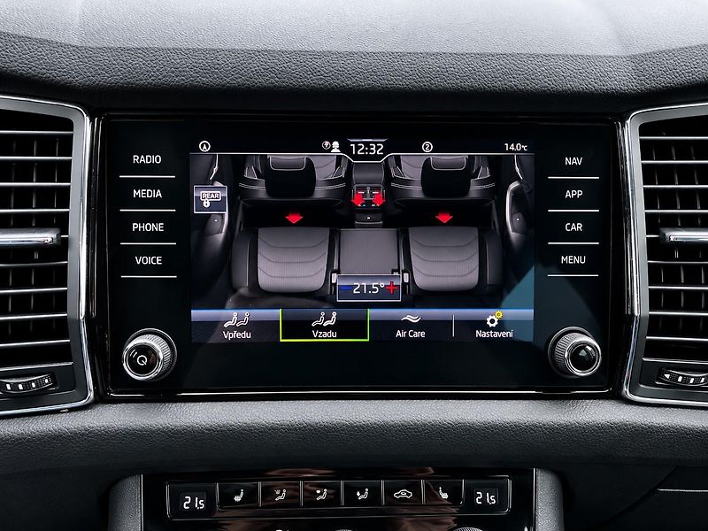 Škoda Kodiaq (2021) 2.0 TDI 110 kW DSG STYLE 7míst - fotka 24 z 42
