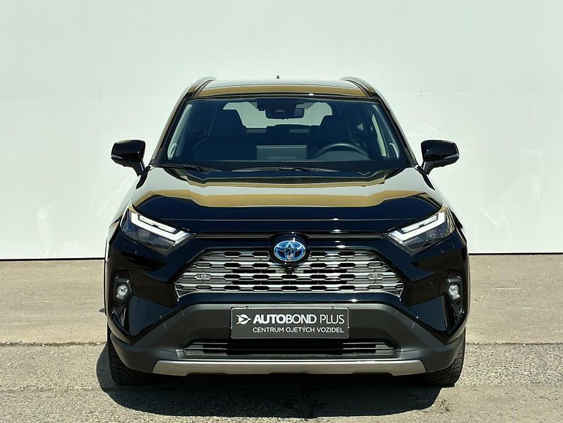 Toyota RAV4 2.5 HSD e-CVT AWD Exe. Sky. JB - fotka 4 z 25