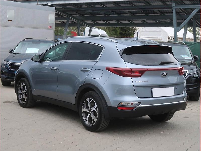 Kia Sportage (2021) Gold 1.6 CRDi MHEV - fotka 4 z 20