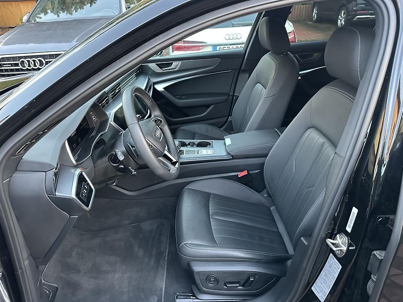 Audi A6 45 TDi, quattro advanced - fotka 20 z 30