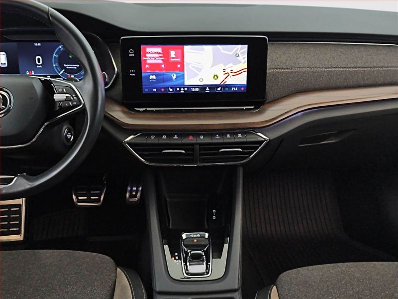 Škoda Octavia (2023) Scout 2.0 TDI - fotka 12 z 21