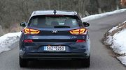 Hyundai i30.