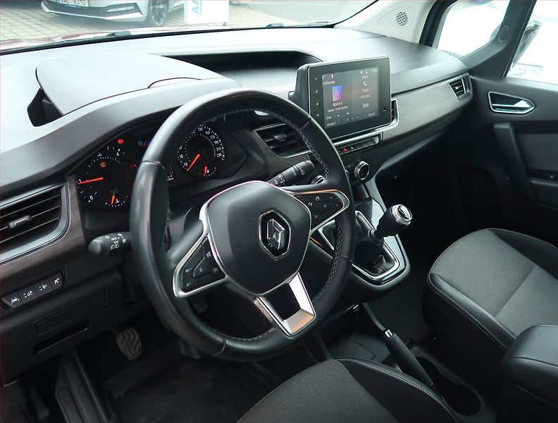 Renault Kangoo (2023) Techno 1.5 dCi, 5Míst, ČR - fotka 17 z 18