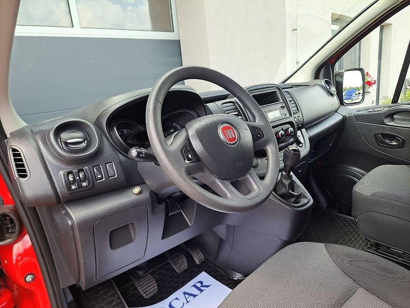 Fiat Talento (2021) 2.0 MultiJet L2H1, ZÁRUKA - fotka 18 z 32