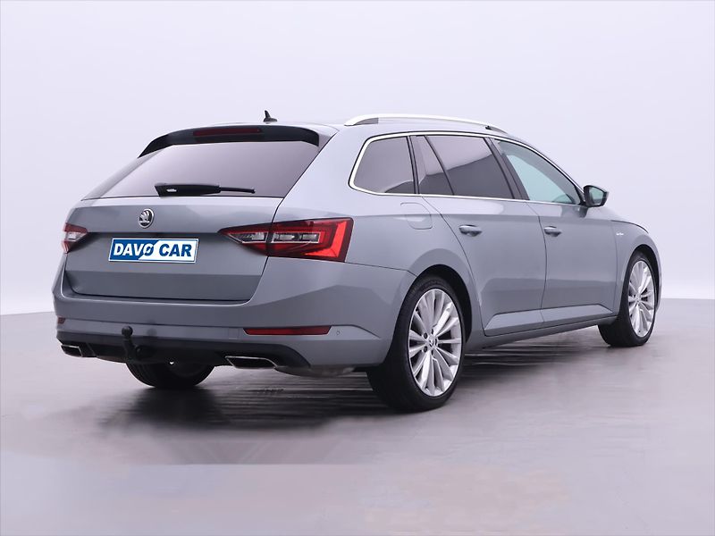 Škoda Superb 2,0 TSi 206kW L&K 4x4 CZ - fotka 7 z 39