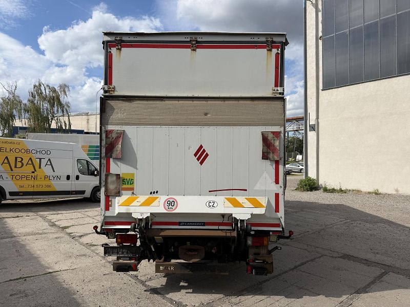 Iveco Eurocargo (2011) 120E25 EEV ČELO - fotka 9 z 30