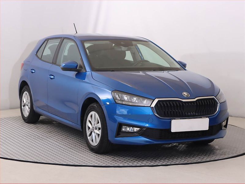 Škoda Fabia (2025) 1.0 TSI, Serv.kniha, Tempomat - fotografie inzerátu