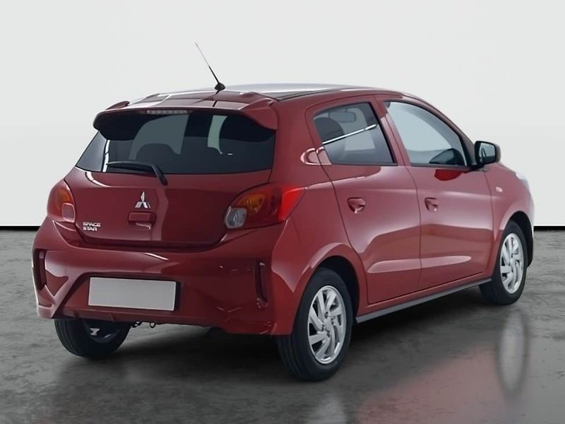 Mitsubishi Space Star (2024) 1.2 MIVEC, ČR,1.maj - fotka 5 z 14