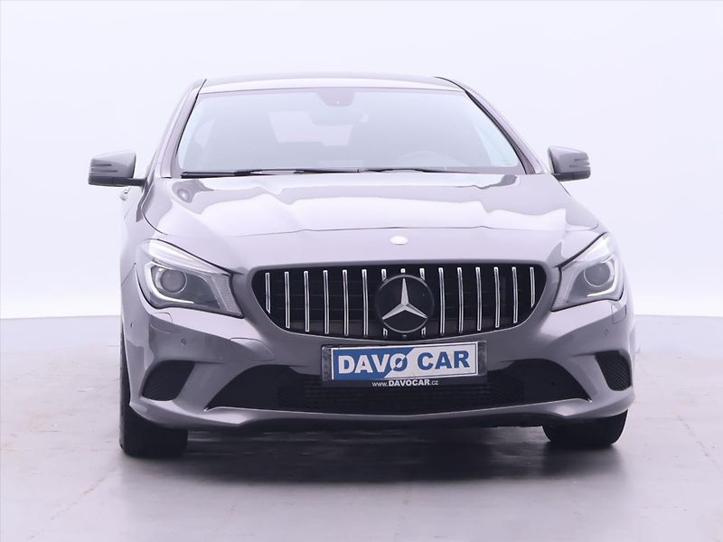 Mercedes-Benz CLA 2,1 CDI 125kW Aut. Xenon Kůže - fotka 2 z 25