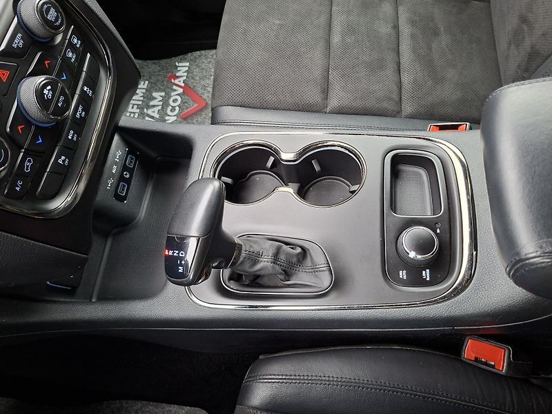 Dodge Durango (2019) 5,7 V8 R/T 4x4, 7 míst, LPG - fotka 32 z 50
