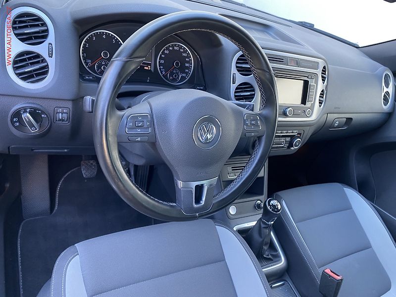 Volkswagen Tiguan (2013) 1.4 TSi 4X4, Life, Webasto - fotka 12 z 17