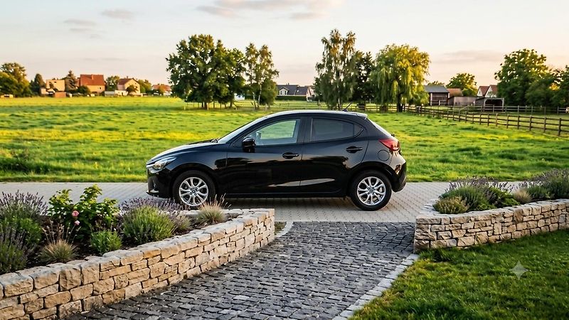 Mazda 2 1.5 sport  66kw  facelit - fotka 32 z 39