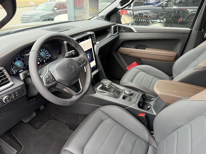 Volkswagen Amarok (2026) 3.0TDI 177kW 4x4 DC PanAmerica - fotka 22 z 49