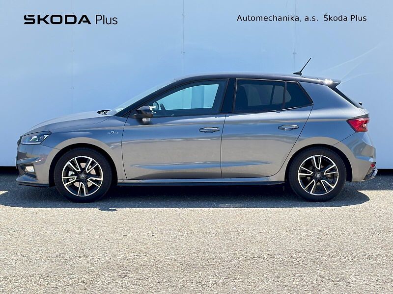 Škoda Fabia (2025) DSG 1.0 TSI / 85 kW / MONTE CA - fotka 3 z 33