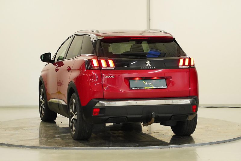Peugeot 3008 - fotka 7 z 26