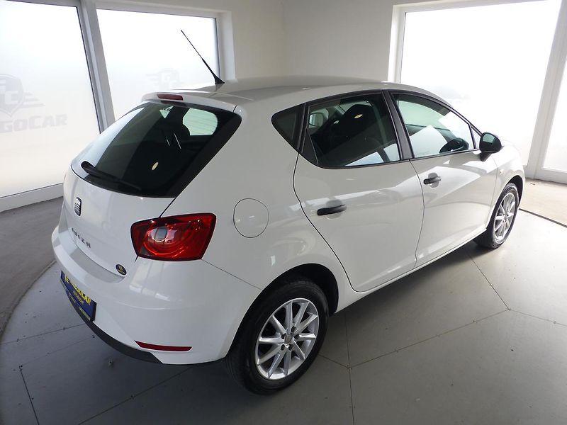 Seat Ibiza (2013) 1,2i-KLIMA*ALU*NAVIGACE - fotka 6 z 25