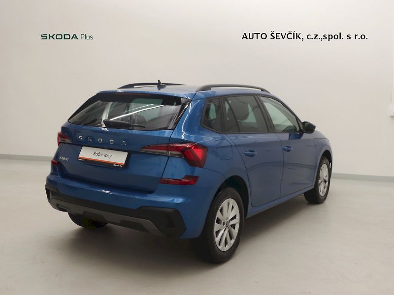 Škoda Kamiq (2025) Selection 1.0 TSI 85 kW - fotka 2 z 27