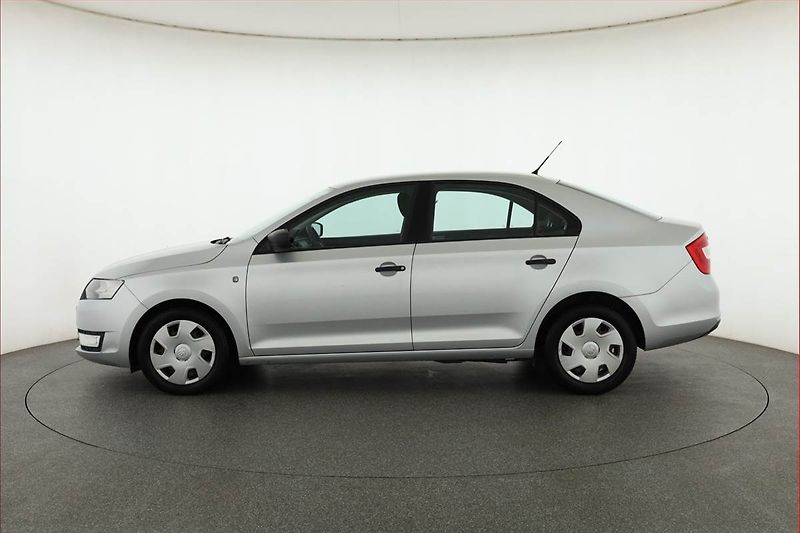 Škoda Rapid (2014) 1.6 TDI - fotka 3 z 11