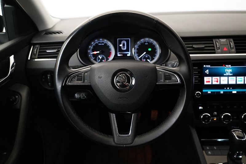 Škoda Octavia - fotka 20 z 30