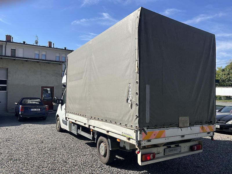 Renault Master (2014) 2,3 Dci 110 KW - fotka 7 z 12